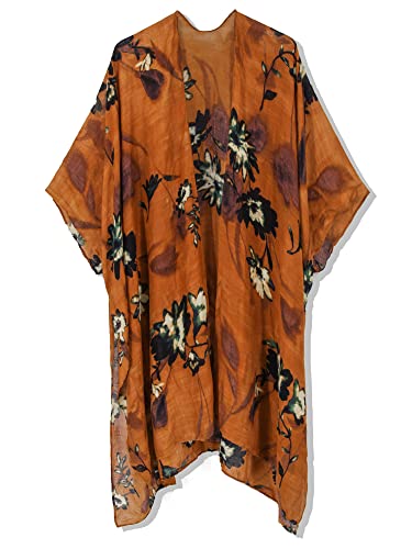 Image of Breezy Lane Kimonos for Women Swimsuit Coverups Beach Cover Up Swimwear Cardigan Summer