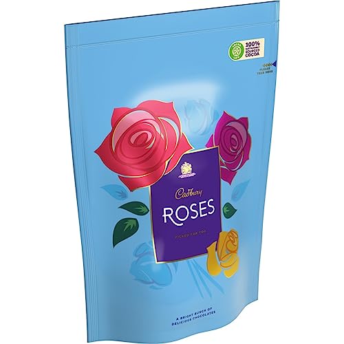 Cadbury Roses Pouch, 300g