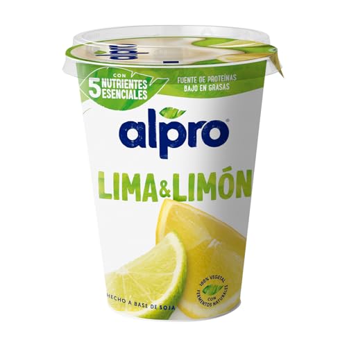 ALPRO SOJA LIMON LIMA X1