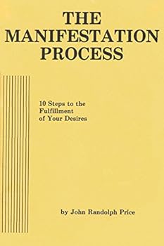 Paperback Manifestation Process Book