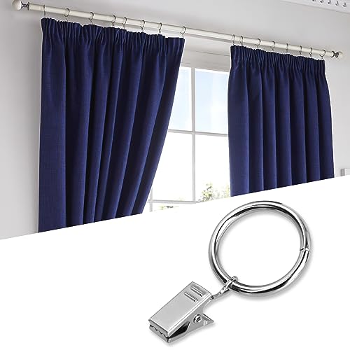 OOTSR Finestra Tenda Anelli con clip (Φ25mm) (16