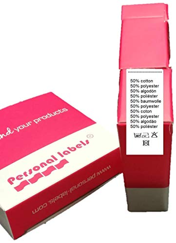 Personal labels - Set 250 etichette di