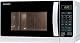 Sharp Mikrowelle R642WW mit Mehrfachfunktion und zeitgemäßem Design