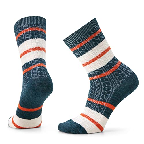 Smartwool Everyday Striped Cable Crew