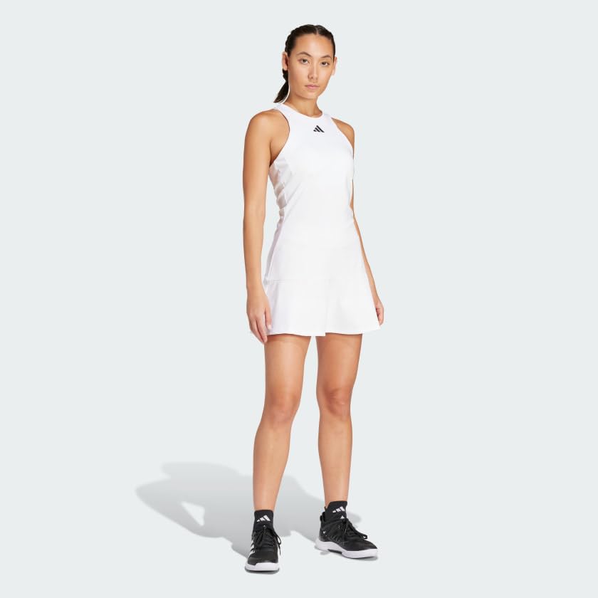 Image of adidas Women's Tennis Heat.rdy Y-Dress