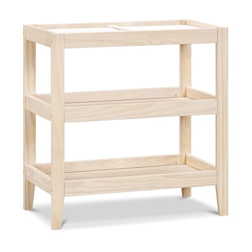 Image of Carter's by Davinci Colby Changing Table in Washed Natural, GREENGUARD Gold Certified
