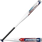 Anderson Rocketech -9 Fastpitch Softball Bat – 2023 Model Double Wall Alloy Design (32/23OZ)