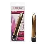 Precious Metal Gems Vibe 6.75 - Bronze - Vibrator