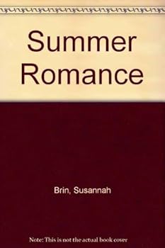 Paperback Summer Romance Book