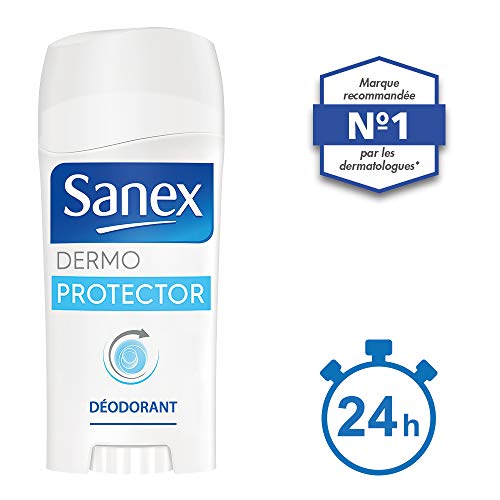 Preisvergleich Produktbild SANEX DEO STICK 65ML DERMOPROTECTOR