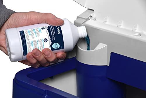 ecopure epcl universal water softener cleaner