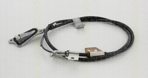 Cable de accionamiento freno de estacionamiento Triscan 8140 14194 para pinza de freno trasero 1