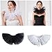 Retro Ruffled Collar Girls Drama Tulle Victorian Lapel Medieval Cosplay Victorian Ruffled Tie Vintage Fashion Accessory