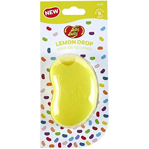 Jelly Belly Lemon Drop Spray Air Freshener 50ml Cover