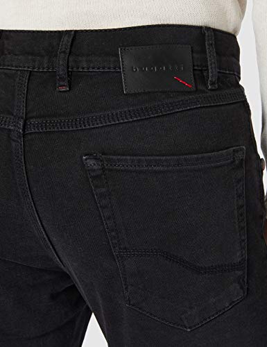 Bugatti 3038d-86676 Jeans Straight, (Anthrazit