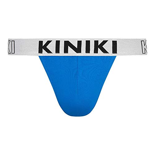 Kiniki Men's Oxford Thong Underwear