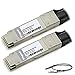 C2G Cisco QSFP-H40G-ACU7M Compatible 40GBase-CU QSFP+ to QSFP+ Active Twinax Direct Attach Cable, TAA Compliant (QSFPH40GACU7M-LEG) (23 Feet, 7 Meters)