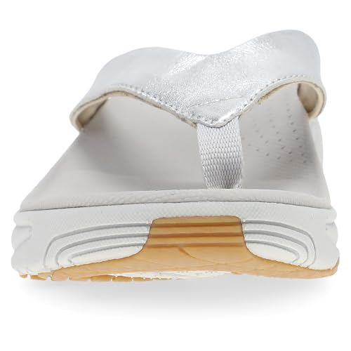 Dansko Rosemary Walking Flip-Flop for Women - Lightweight EVA Midsole and Rubber Outsole Natural Arch for Support and Propel Forepart for Energy Return4