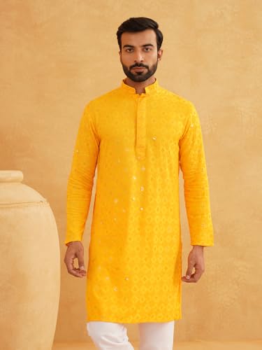 Image of SOJANYA Women's Cotton Straight Fit Straight Kurta