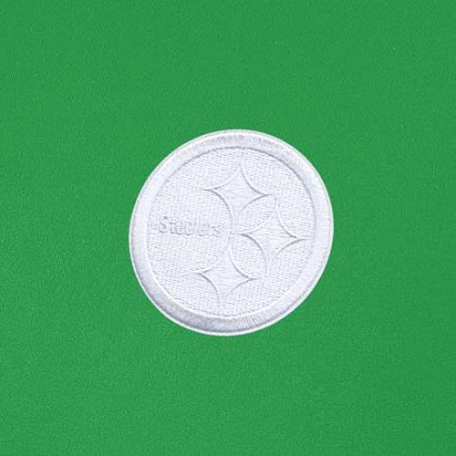 Antigua Men's Kelly Green Pittsburgh Steelers St. Patrick's Day Intent Quarter-Zip Pullover4