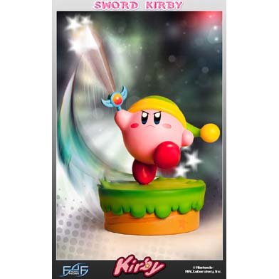 Amazon.co.jp: First4Figures 星のカービィ スタチュー ［並行輸入品