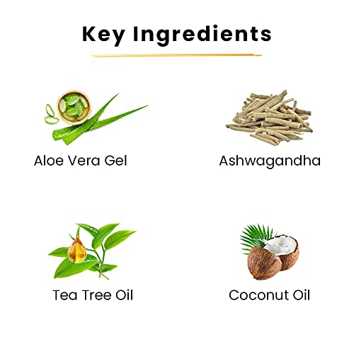 Image of Tru Hair & Skin Hyaluronic BB Cream with SPF 50 | Toffee Brown | 50gms