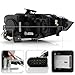 KEEKPO - For 2012-2017 Audi A5 S5 HID/Xenon Upgrade LED Module Project Headlights w/Greeting & Sequential Signal Lamps