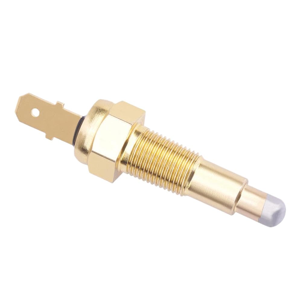Motorcycle Water Temperature Thermal Switch 5KM-82560-00-00 Compatible with YFM450FWA YFM450FWAD YFM660FA 450 660 EPS