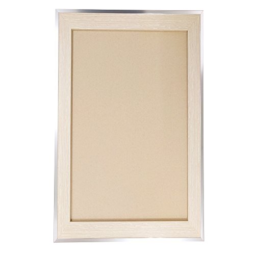 アルナ アルミ額縁 モントレ バニラ 500×250 13144