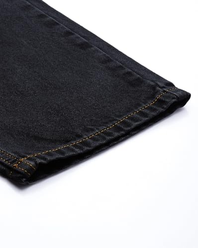 Image of BENE KLEED Men Tinted Light Fade Pure Cotton Jeans