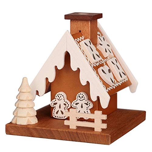 Christian Ulbricht Smoker - Gingerbread House