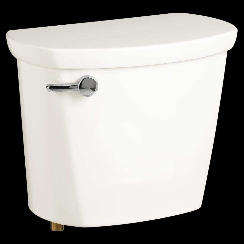 American Standard 4188A004.020 Cadet Pro 1.6 GPF Toilet Tank with 12-In Rough-In, White