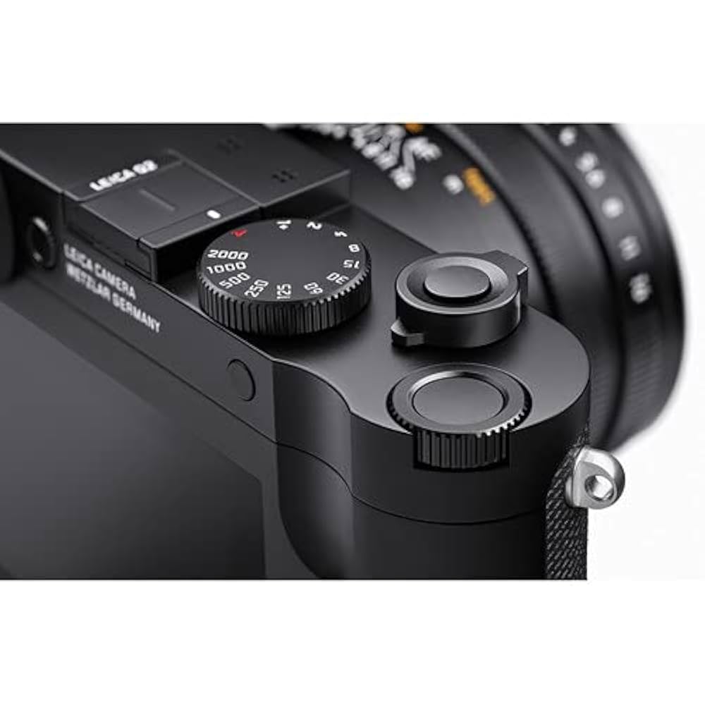 Amazon | ライカ Q2 デジタルカメラ + SF40 フラッシュ + 2 x