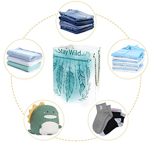 Panier à linge imperméable pour éviter les odeurs de linge - 5