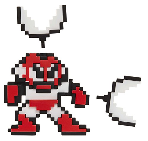 Megaman 34175 Megaman Classic 8-Bit Figure  thumb #3