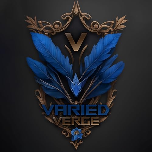 The Varied Verge cover art
