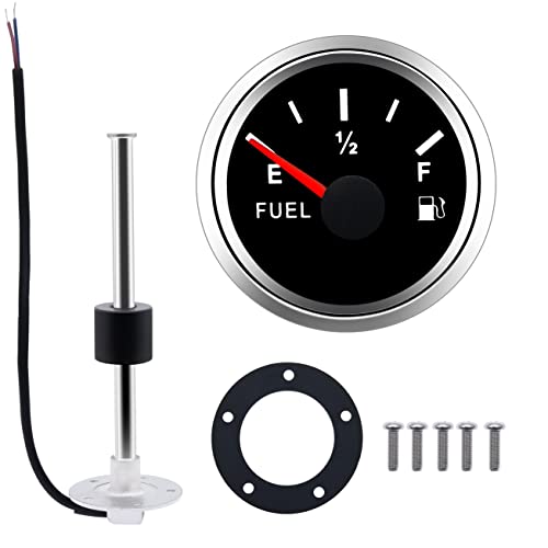 Buy KAOLALI 24033ohm Marine Fuel Sending Unit 300mm (12) Fuel Gas Tank