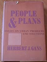 People And Plans 0465054595 Book Cover