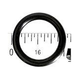 Pentair 272511 Diverter Shaft O-Ring Replacement Hi-Flow Six-way Pool and Spa 1-1/2-Inch Multiport Valve