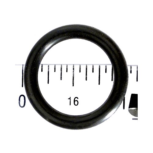Pentair 272511 Diverter Shaft O-Ring Replacement Hi-Flow Six-way Pool and Spa 1-1/2-Inch Multiport Valve