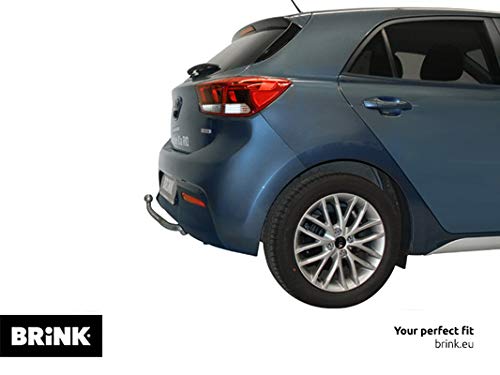 Unbekannt Brink 633300 Remolque
