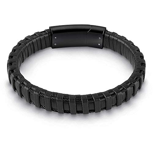 Guess Bracciale Uomo Gioielli Trendy cod. UMB28003...