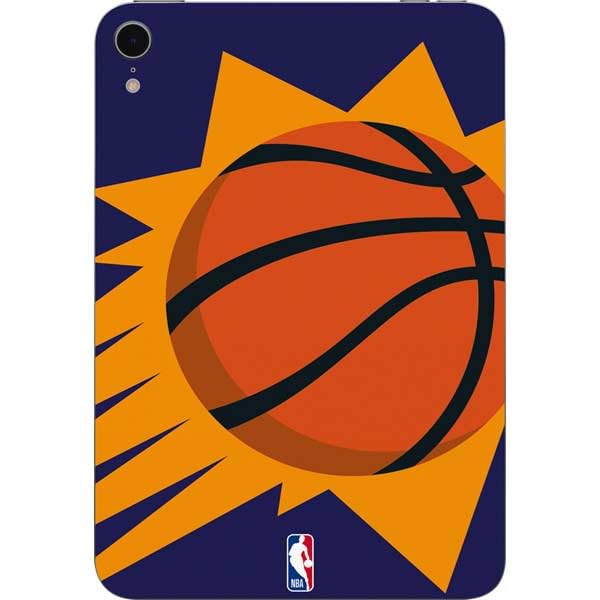 Skinit Decal Tablet Skin Compatible with iPad Mini 7 (2025) - Officially Licensed NBA Phoenix Suns Large Logo Design