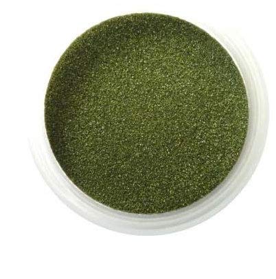 Sabbia Fine colorato - Verde Oliva 8 - 45 gr