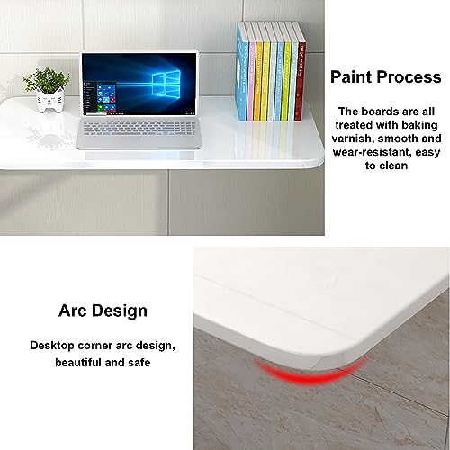 Table à linge pliante murale pour optimiser les petits espaces et studios - 6