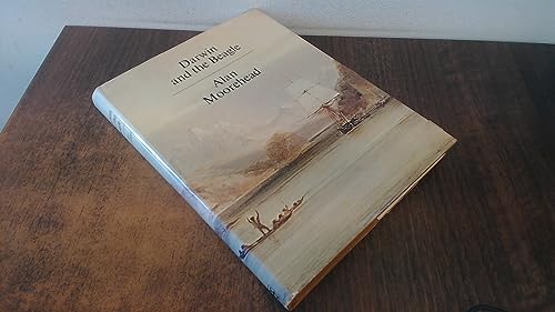 Darwin and The Beagle B001E3MN70 Book Cover