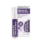 BetterYou Vitamin K2 Oral Spray