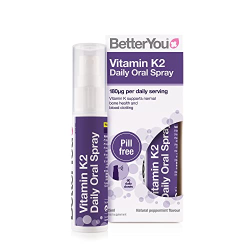BetterYou Vitamin K2 Oral Spray