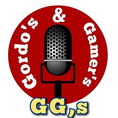 Gordo's & Gamer's Podcast Por Gordo's Gamer's arte de portada