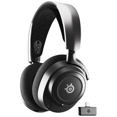 SteelSeries Arctis Nova 7 Cover